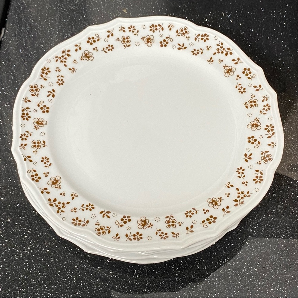 Vintage Winterling Roslau Bavaria Dinnerware - Picture 5 of 5